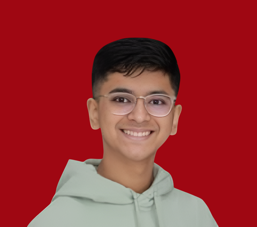 Vihaan Paka-Hegde's photo